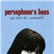 Persephone's Bees - Notes From The Underworld